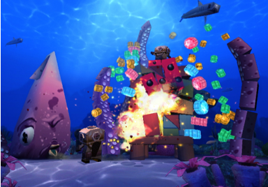 BoomBlox BoomBlox