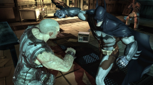 batman