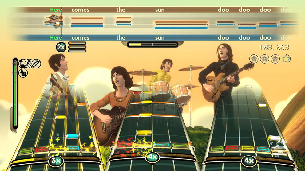 beatles beatles