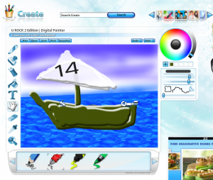 Digital Painter