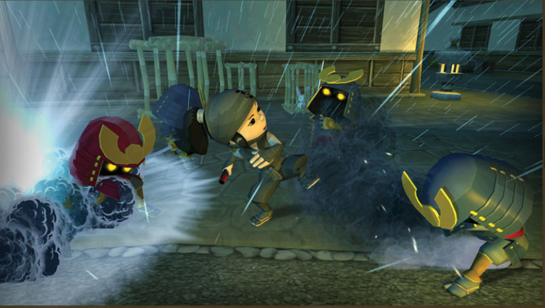 minininja minininja