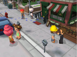 mysimsagents