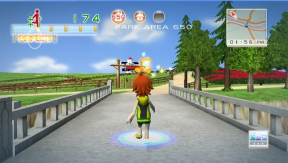 walk walk