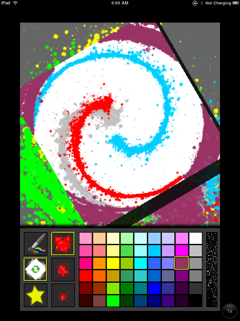 spinart spinart