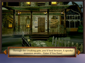 i spy spooky mansion wii