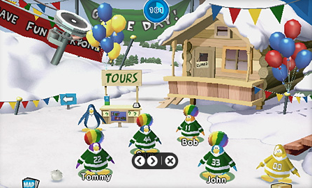 penguin penguin