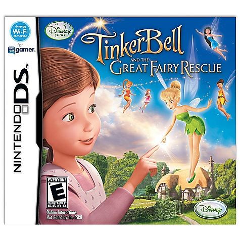 tinkerbell tinkerbell