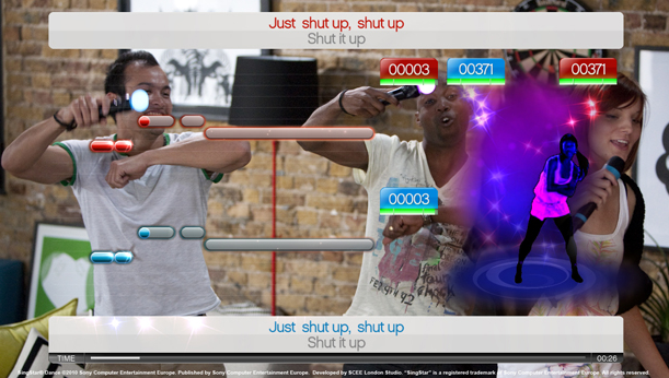 singstar singstar
