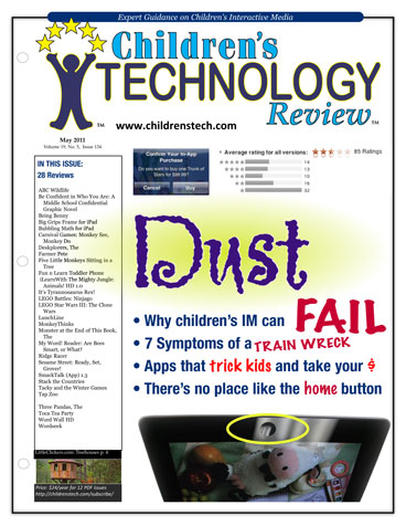 currentcover CTR 134 May 2011