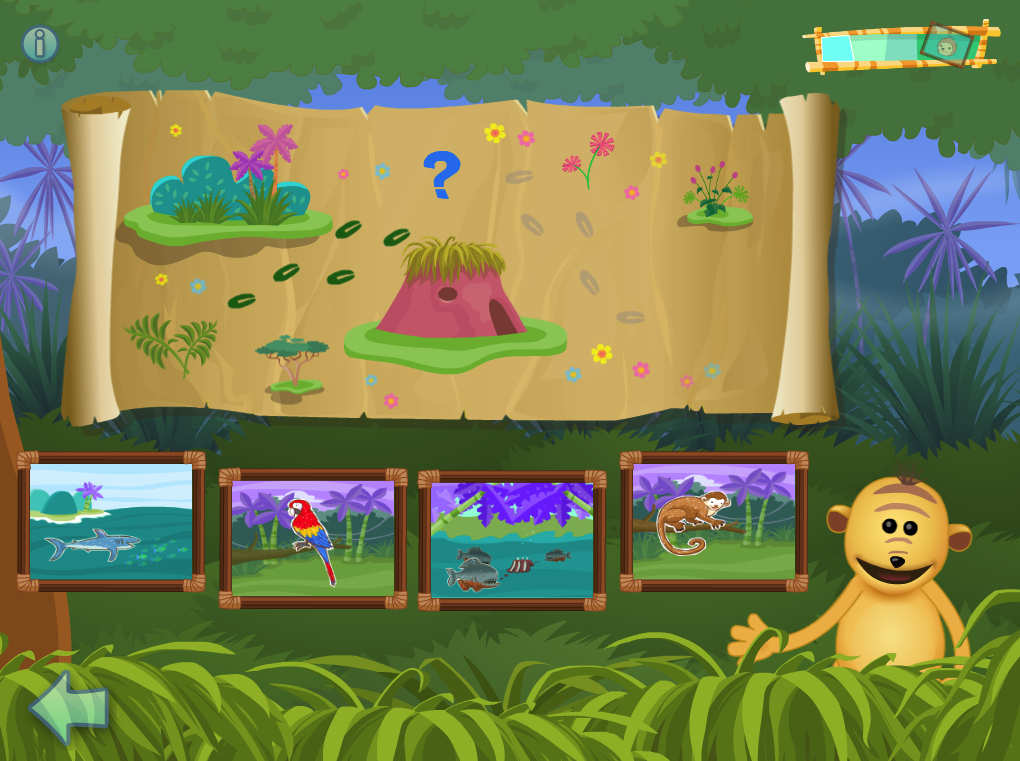 jungle jungle