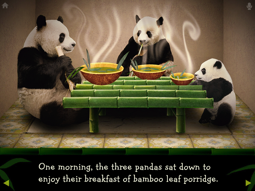pandas pandas