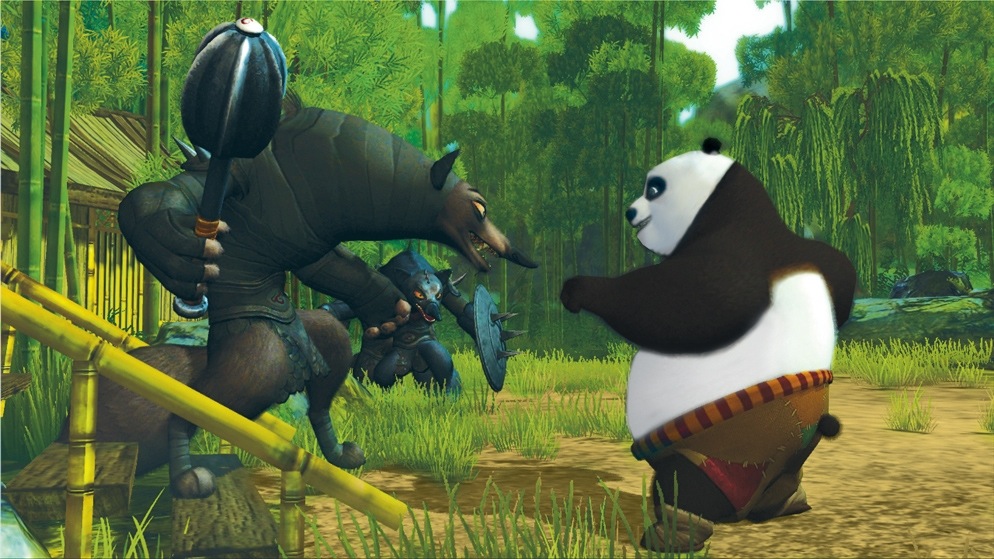 panda panda