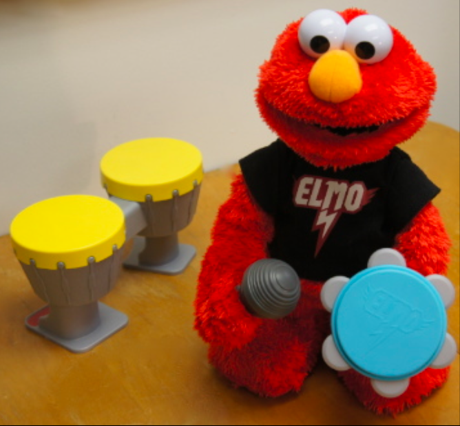 elmo elmo