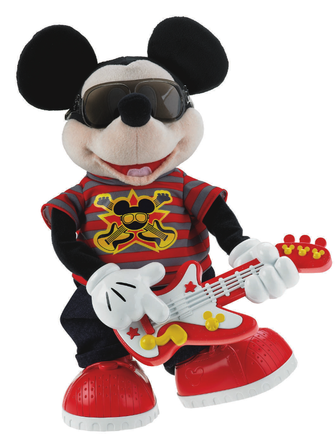 mickey mickey