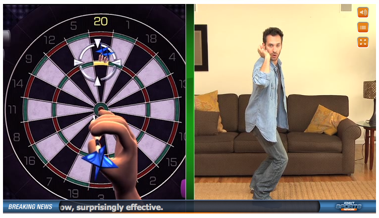 kinect kinect