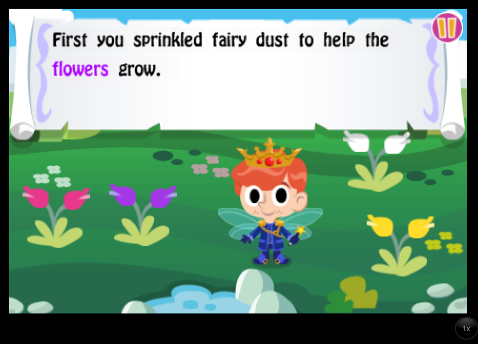 fairy fairy