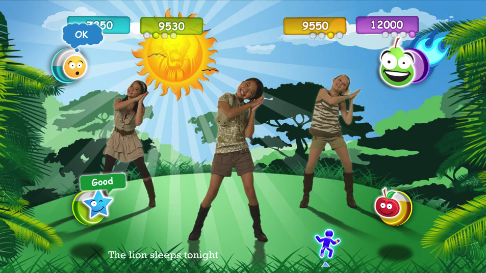 dance dance