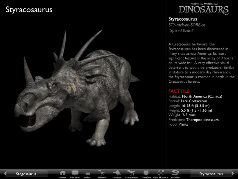 dinosaur dinosaur