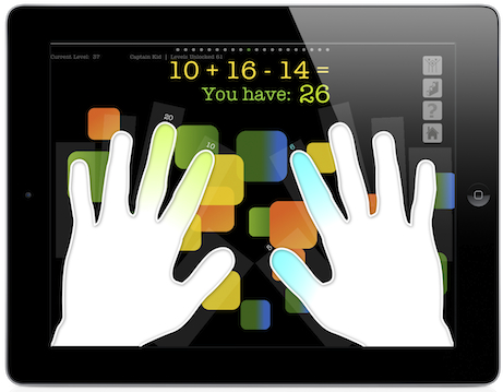 finger-math finger-math