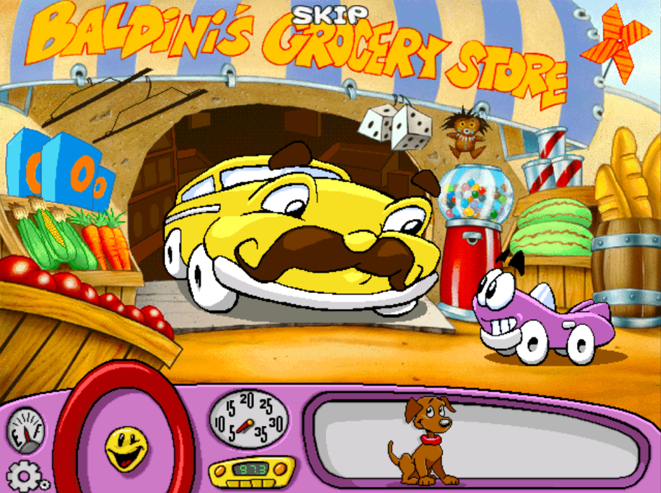 putt putt