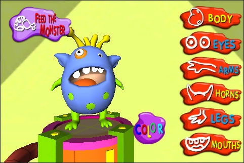 monster monster