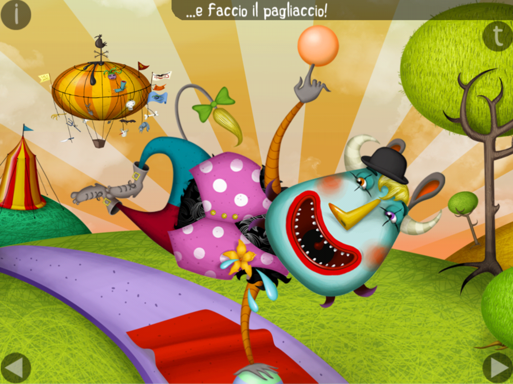 mostro mostro