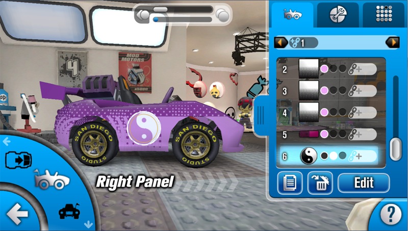 mod mod