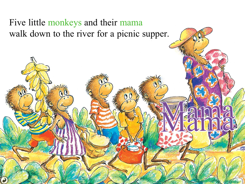 monkeys monkeys