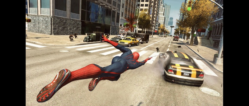 spiderman spiderman