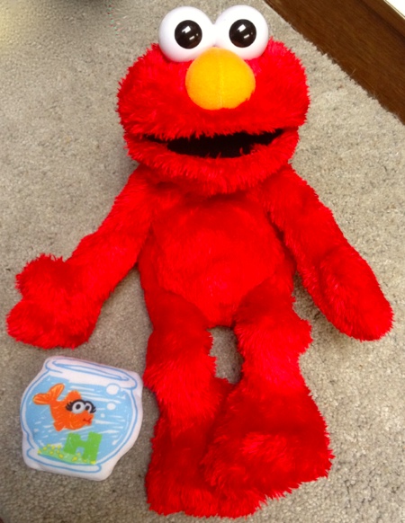 elmo elmo