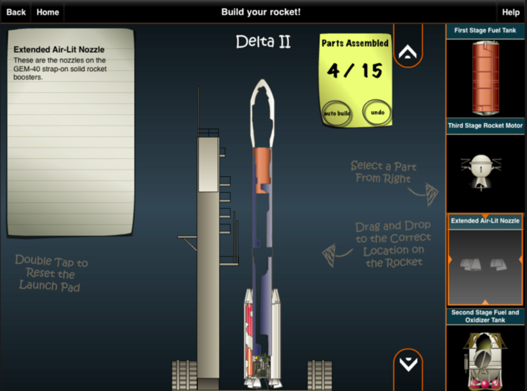 rocket rocket