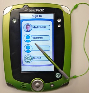 leappad 2