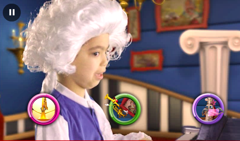 mozart mozart