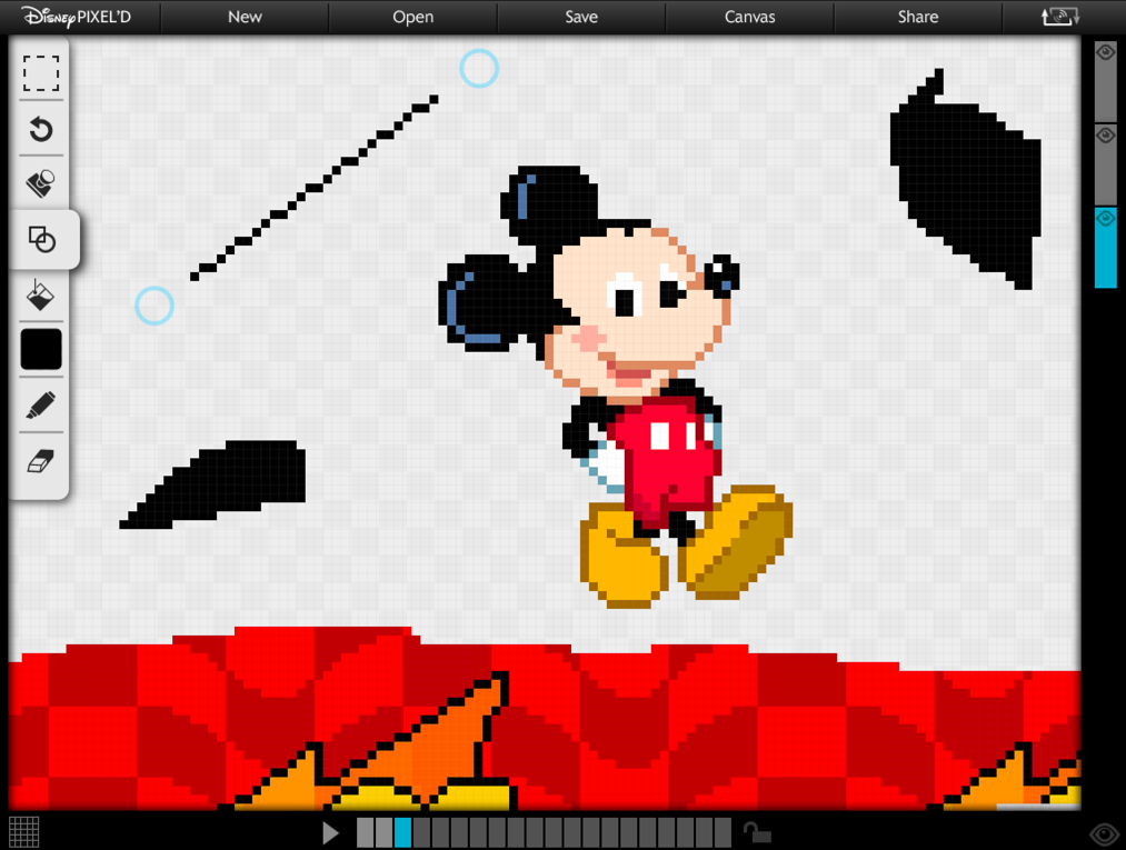 pixeld