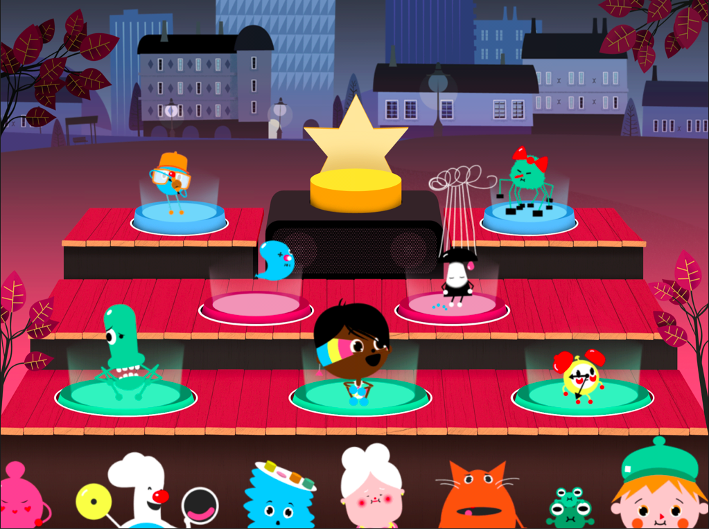 tocaband tocaband