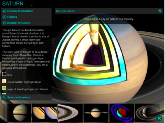 saturn saturn