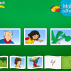caillou caillou