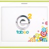 209648 Tabeo 2 Silver Front Tabeo e2 Silver