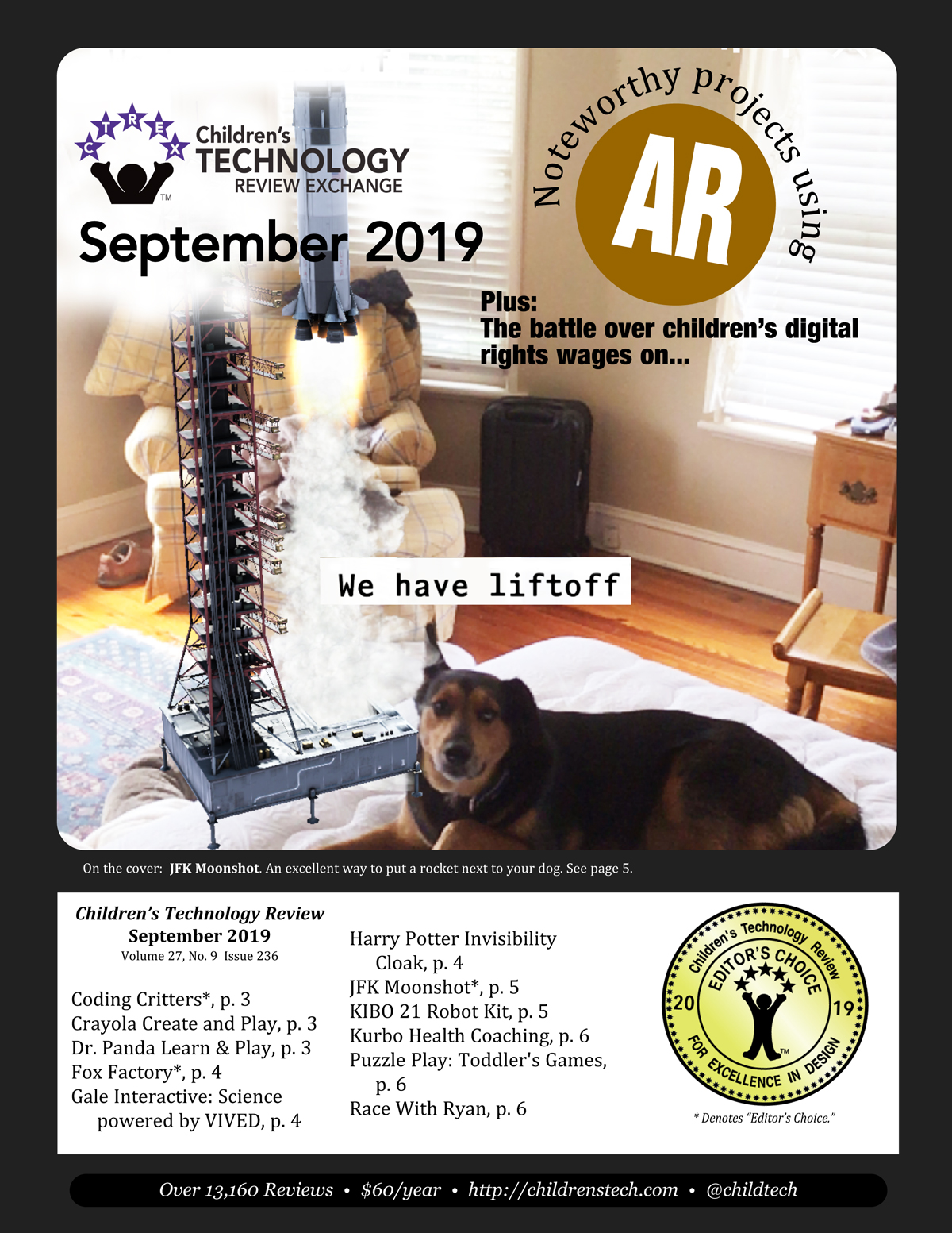 View the September Issue